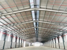 Hình ảnh 🌎 Xưởng cho thuê dt 3.600m2 giá 340tr Ql1A Bình Chánh