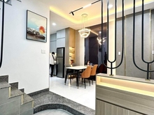 Hình ảnh Nhà đẹp giáp ranh Quận 1, hẻm oto Xô Viết Nghệ Tĩnh, 2 tầng, 26,5m2, n