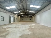 Hình ảnh Cho thuê nhà xưởng 1700m2 giá 110 triệu tại QL1A - Q. Bình Tân.