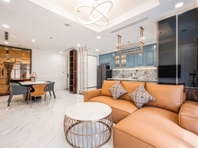 Hình ảnh Cho Thuê Căn Hộ Zenity Quận 1, Giá Mềm View Đẹp Nội Thất Xịn, Đủ Căn