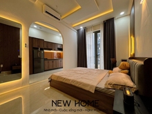 Hình ảnh Toà Nhà Căn Hộ Dịch Vụ Đường Bạch Đằng Gần Sân Bay Quận Tân Bình