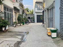 Hình ảnh Bán nhà Mặt Tiền 88m2 3 tầng - NGANG 5,5m - Phước Long B - Nhỉnh 5 Tỷ