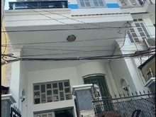 Hình ảnh Cần tiền bán nhà hẻm xe hơi đường Huỳnh Tấn Phát, Quận 7 giá 1 tỷ 452