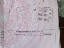 Hình ảnh Bán 1346m2. Có 990m2 đất thổ cư. Mt đường TRẦN VĂN CHẤM. GIÁ: 15 TỶ