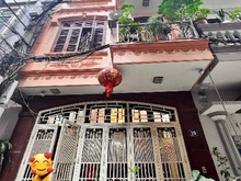 Hình ảnh Bán nhà phố Kim Ngưu HBT HN ô tô vào nhà 43m² x 5 Tầng mt 4.9m 10.6 tỷ