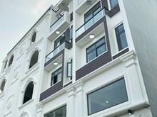 Hình ảnh Nhà 1 trệt 1 lửng 3 lầu - Khu Víp Lê Văn Quới, Giá Thương Lượng