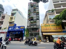 Hình ảnh BUILDING MT Trường Sơn 8X25M Hầm 8 Lầu 250TR/TH CHỈ 59 TỶ