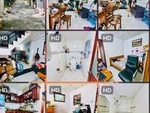 Hình ảnh 1/ Phạm Văn Chiêu, Hẻm 3.5m, 40m2, 2 tầng BTCT, nhà đẹp