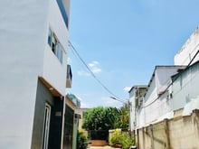 Hình ảnh Cho thuê nhà nguyên căn mới xây đẹp 100%
