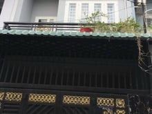 Hình ảnh Cho thuê nhà mới đẹp hẻm 3m 1 trệt 1 lầu Phan Huy Ích P.12 Gò Vấp