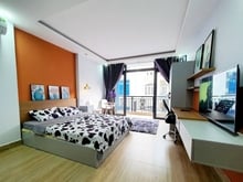 Hình ảnh 🔥 Căn Hộ Cao Cấp Full Nội Thất Cao Cấp Nằm Trên Đường Nguyễn Trãi 🔥