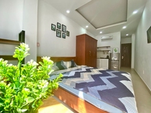 Hình ảnh TẶNG 1,5TR - Phòng Ban công gió lộng, view đẹp, Full nội thất Quận 3