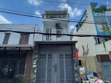 Hình ảnh Ngộp bank bán gấp nhà đường Lê Văn Quới, Bình Tân giá 1 tỷ 410, SHR