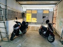 Hình ảnh Cho Thuê Nhà Cấp 4 4x18 Hẻm Xe Tải Thông Lê Trọng Tấn Tân Phú Giá 8 Tr