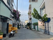 Hình ảnh Bán nhà 80m2, mặt tiền đường 8m Gò Ô Môi, Phú Thuận, Quận 7