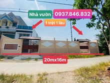Hình ảnh Nhà vườn quận 12 rộng 335 m² (20m x 16m)
