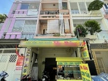 Hình ảnh Bán nhà HXH 10M Nguyễn Thiện Thuật,Q3; DT: 4,2x17m; 4 Tầng giá tốt