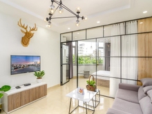 Hình ảnh Căn Hộ_View Đẹp_Tách Bếp_45M2_Đường Đinh Tiên Hoàng_Quận 1