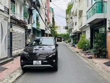 Hình ảnh 💯 Vị trí cực Vip - Tân Sơn Nhì - Hẻm 5m - 5 Tầng - chỉ hơn 5 Tỷ