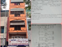 Hình ảnh 29 TỶ !! Mặt Tiền Cần Bán Gấp Q.3 LÝ CHÍNH THẮNG 4X25M [97M2] 7 Tầng