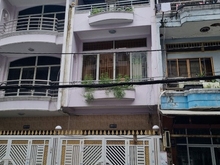 Hình ảnh Thanh lý TS 260/4/49-51 Nguyễn Thái Bình, Tân Bình - (8*20), 4 tầng