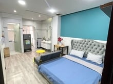 Hình ảnh ✅Phòng Mới Sạch Đẹp - Có Ban Công - Hẻm Xe Hơi - Full NT Riêng✅