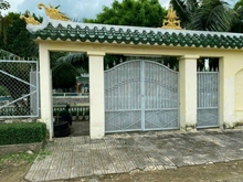 Hình ảnh Bán 4387m2 đất Mặt tiền Sông SG. Bình Mỹ. Gầm cầu Phú Cường. Giá 36 tỷ