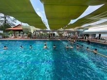 Hình ảnh Nhượng gấp khu viu chơi giải trí củ chi 2000m2 nguồn thu 200tr/th chỉ