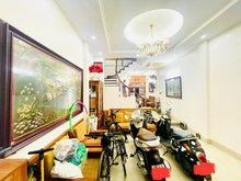 Hình ảnh Bán nhà Mễ Trì Thượng Nam Từ Liêm Nhà đẹp dân xây 52m 5T MT giá 9.7 tỷ