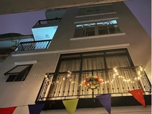 Hình ảnh Bán nhà Minh Khai HBT HN 44m² x 6 tầng mt 5.7 ngõ ô tô tải 11.5 tỷ