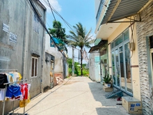 Hình ảnh Đất 56m2 thổ cư sổ riêng Ngã Tư Ga