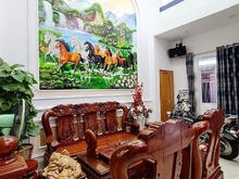Hình ảnh Gấp bán!!! Nhà 5 tầng, 60m2, hẻm xe hơi, đường Lê Đức Thọ