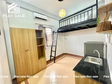Hình ảnh Phòng Có Gác Bình Thạnh Full Nội Thất