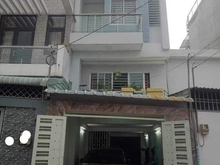 Hình ảnh MỚI Y HÌNH NHÀ Đường Đặng Thanh Hiếu, Phường Phú Hữu Q 9 giá1tỷ480 SHR