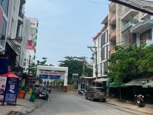 Hình ảnh Bán Khuôn Đất Đẹp 8x20 cn 160m2, Ngay Võ Oanh - Nguyễn Gia Trí