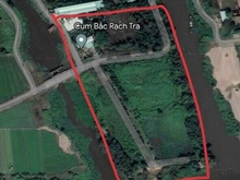 Hình ảnh Bán 14000m2 thổ cư. Gần Cầu sáng. Bình Mỹ. Giá 39 tỷ