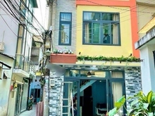 Hình ảnh bán dùm căn nhà hẻm, hàng hiếm ngay trung tâm quận 3 Trần Văn Đang,