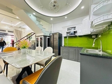 Hình ảnh PHAN CHU TRINH, P24, BÌNH THẠNH - Diện tích 40m2 vuông vức, ngang 3.5m