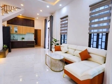 Hình ảnh Thông số vàng 68m2* 2 tầng 2MT Hậu Giang Quận 6 hẻm xe hơi