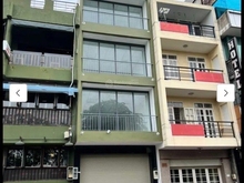 Hình ảnh MT nguyên căn Khu Phan Xích Long PN 5x18m 4Tầng Thang máy cuối nhà