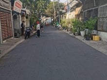 Hình ảnh Mặt tiền kinh doanh đường 8m - ngay trung chánh hóc môn - 182m2,