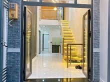 Hình ảnh 💥💥💥 BÁN NHÀ MỚI TÔN ĐẢN Q4 ( 3 x 11m ) giá 1tỷ490 sở hữu ngay 2PN