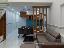 Hình ảnh Định cư bán nhà 1 sẹc Thích Quảng Đức P.5 Phú Nhuận, gần 60m2, nhỉnh 5