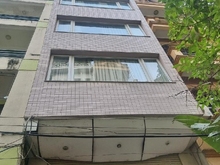 Hình ảnh Bán nhà Đầm Trấu HBT HN 58m² x 8 Tầng mt 3.2 m Thang máy giá 13.5 tỷ
