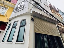Hình ảnh Bán nhà phố Nguyễn Văn  - Lô góc 2 mặt thoáng - Ngõ 3 gác - Ô tô gần
