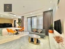 Hình ảnh Cho thuê nhanh The Ascentia 2PN căn góc DT lớn nhà mới đẹp giá 25tr