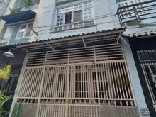 Hình ảnh Bán nhà Hẻm 4m Gò Dầu,Tân Phú.Dt 4x11. đúc 1 trệt+ 3 Lầu giá chỉ 5 Tỷ