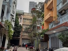 Hình ảnh Liền kề phân lô 40 Xuân La, Tây Hồ. Sát KĐT Ngoại giao đoàn. 75m2 MT 5
