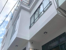 Hình ảnh Nhà đẹp Nguyễn Kiệm, phường 4, Phú Nhuận chỉ hơn 2 tỉ 699 3 tầng 4pn