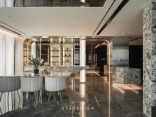 Hình ảnh ✅Cần Bán Căn Penthouse Dự Án The Manor_2 phòng ngủ_200m2_City view✅